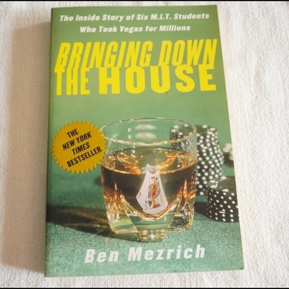 Ben Mezrich Bringing Down the House